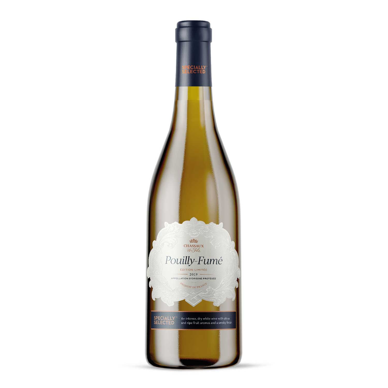 Pouilly-fumé Édition Limitée 2019 75cl Specially Selected